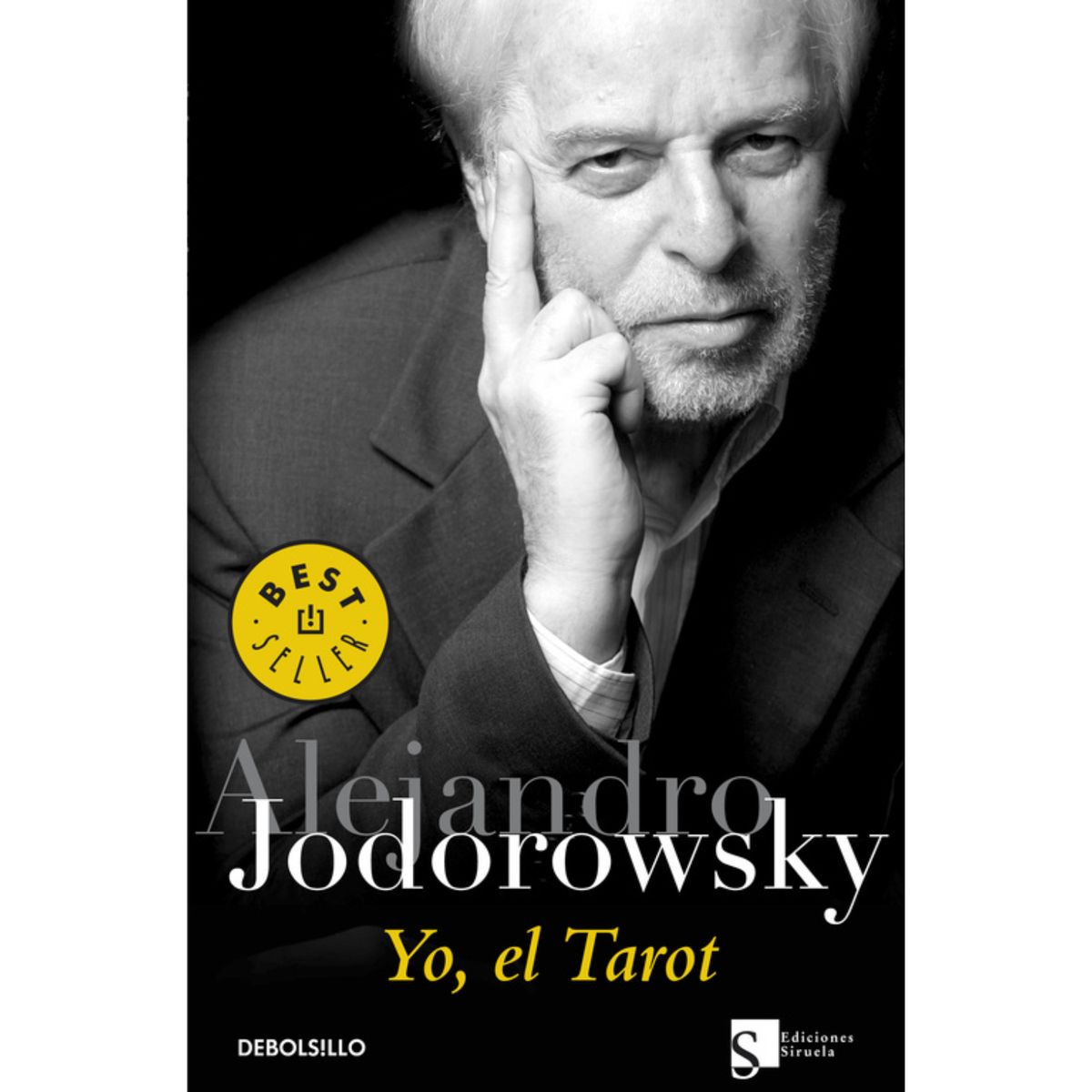 DEBOLSILLO - Yo, El Tarot - Autor(a):  Alejandro Jodorowsky