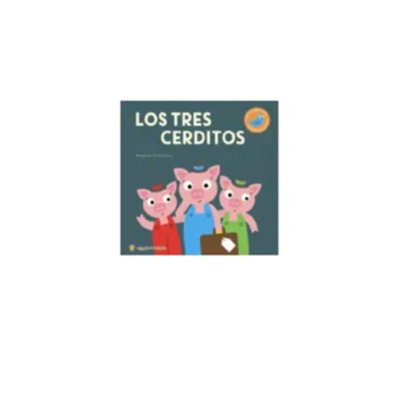 EL GATO DE HOJALATA - Clasicos Para Sentir Y Descubrir: Los Tres Cerditos