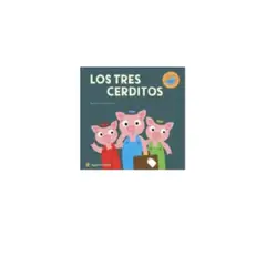 EL GATO DE HOJALATA - Clasicos Para Sentir Y Descubrir: Los Tres Cerditos