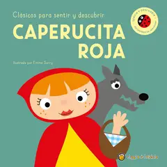 EL GATO DE HOJALATA - Clasicos Para Sentir Y Descubrir: Caperucita Roja