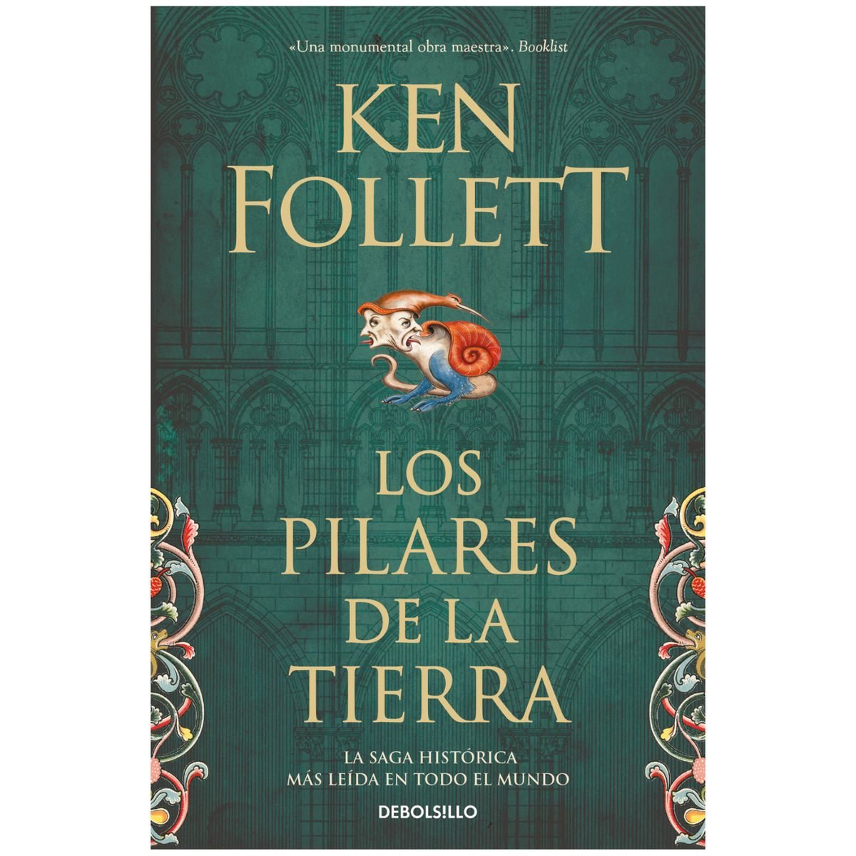 DEBOLSILLO - Los Pilares De La Tierra
