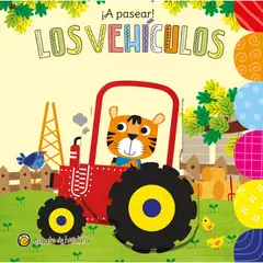 EL GATO DE HOJALATA - Muevo Y Descubro: A Pasear - Los Vehiculos