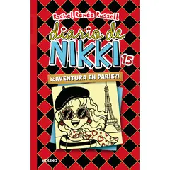 RETAILEXPRESS - Diario De Nikki 15. Aventura En Paris