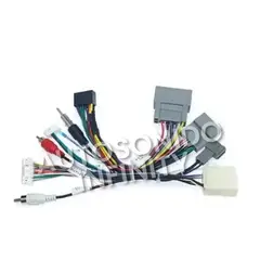 GENERICO - Arnes Interface Canbus Honda Crv Civic 2012up Contro Volante