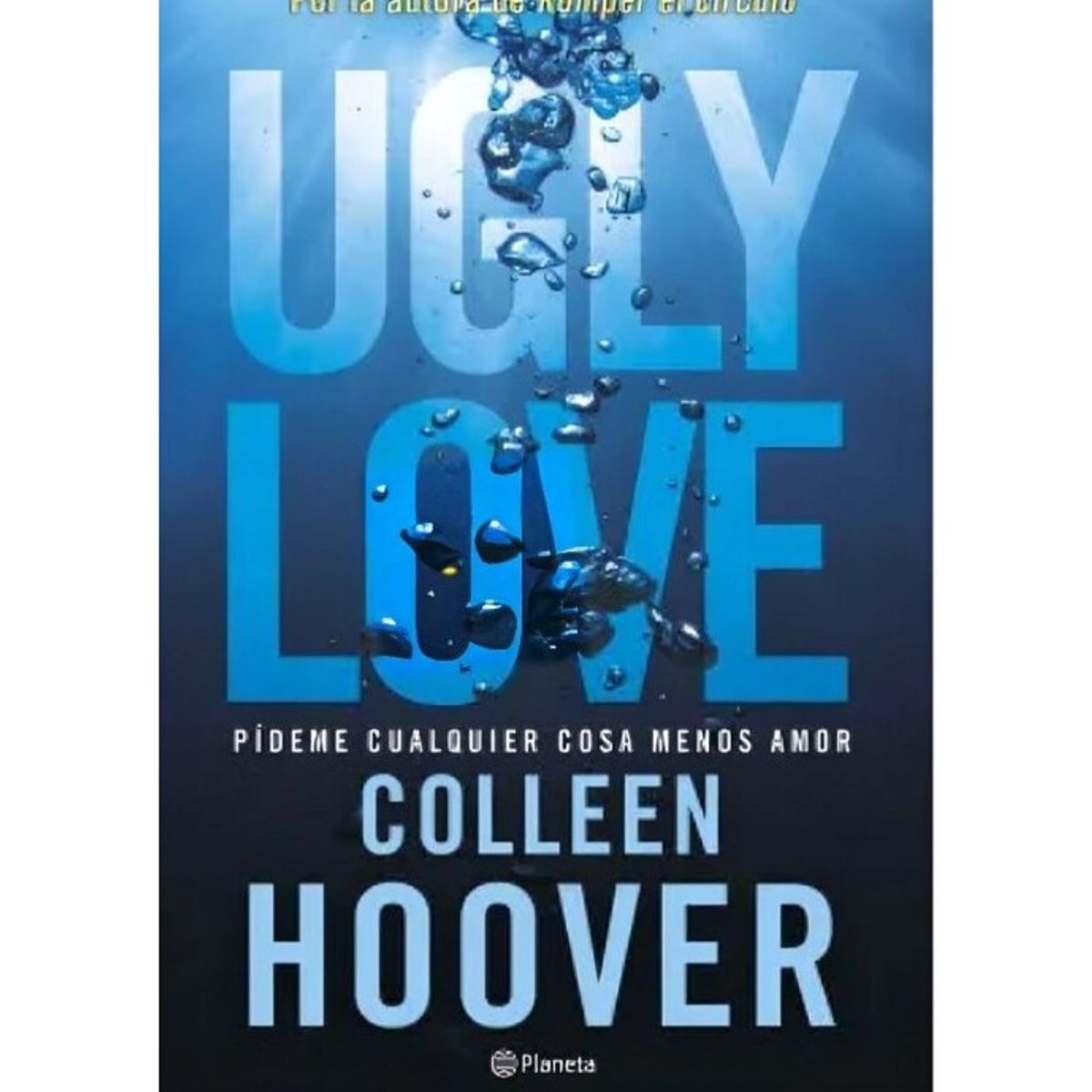 TOP10BOOKS - LIBRO Ugly Love - Ugly Love
