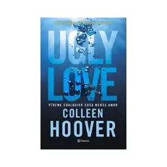TOP10BOOKS - LIBRO UGLY LOVE / COLLEEN HOOVER / PLANETA