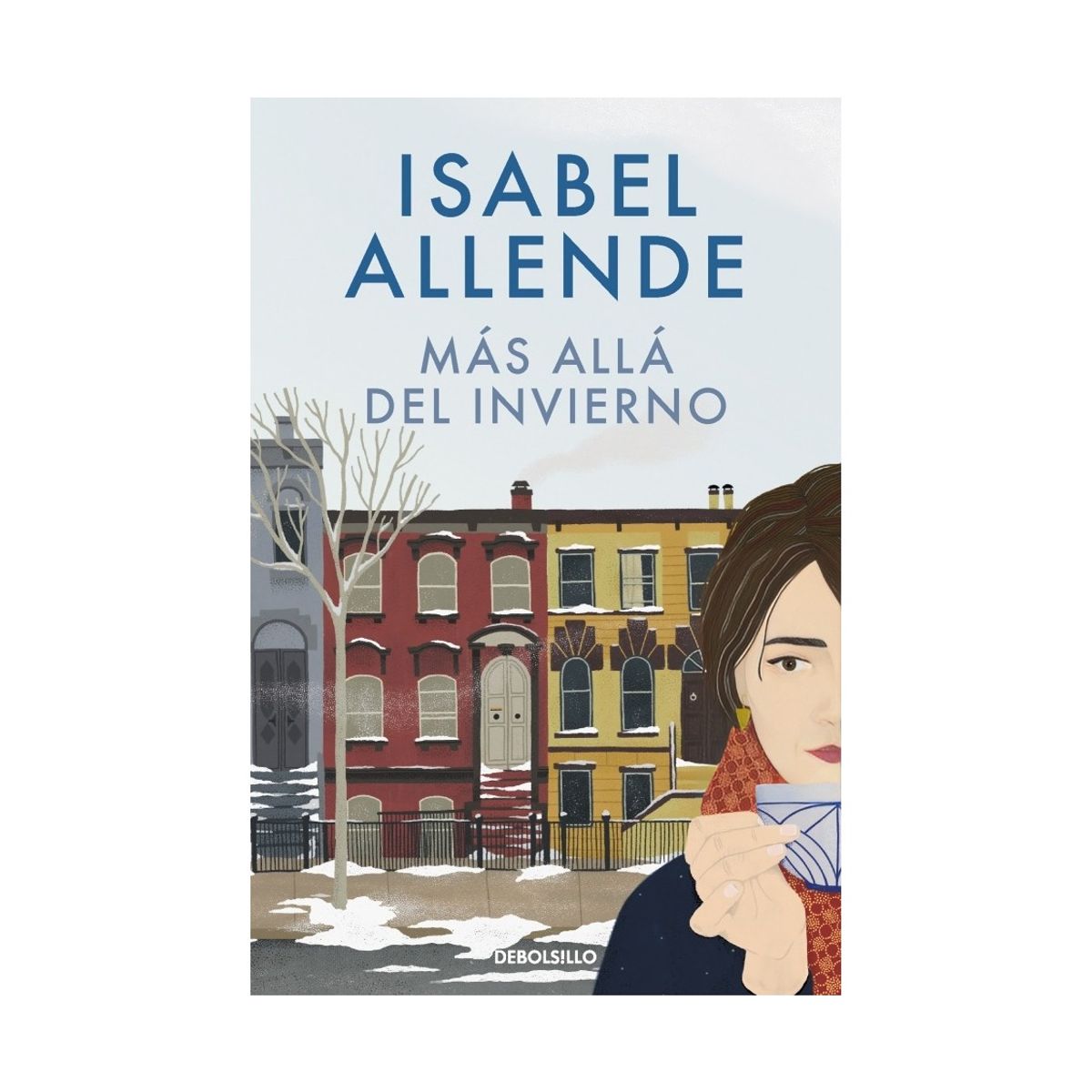 TOP10BOOKS - LIBRO Más Allá Del Invierno - Isabel Allende