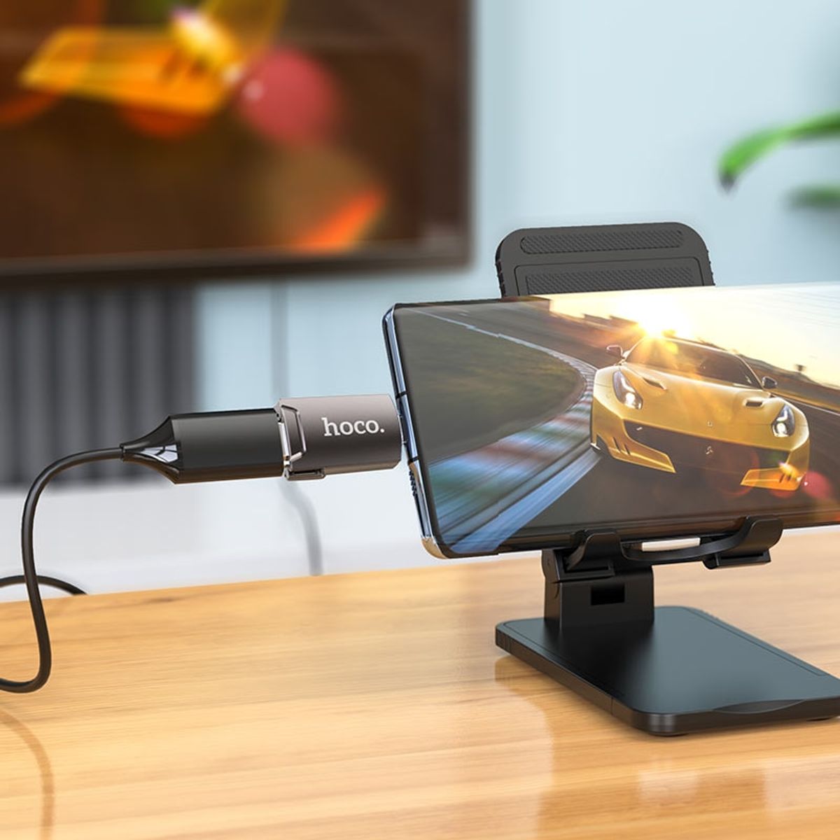 GENERICO - ADAPTADOR CONVERTIDOR DE TIPO C A HDMI UA19