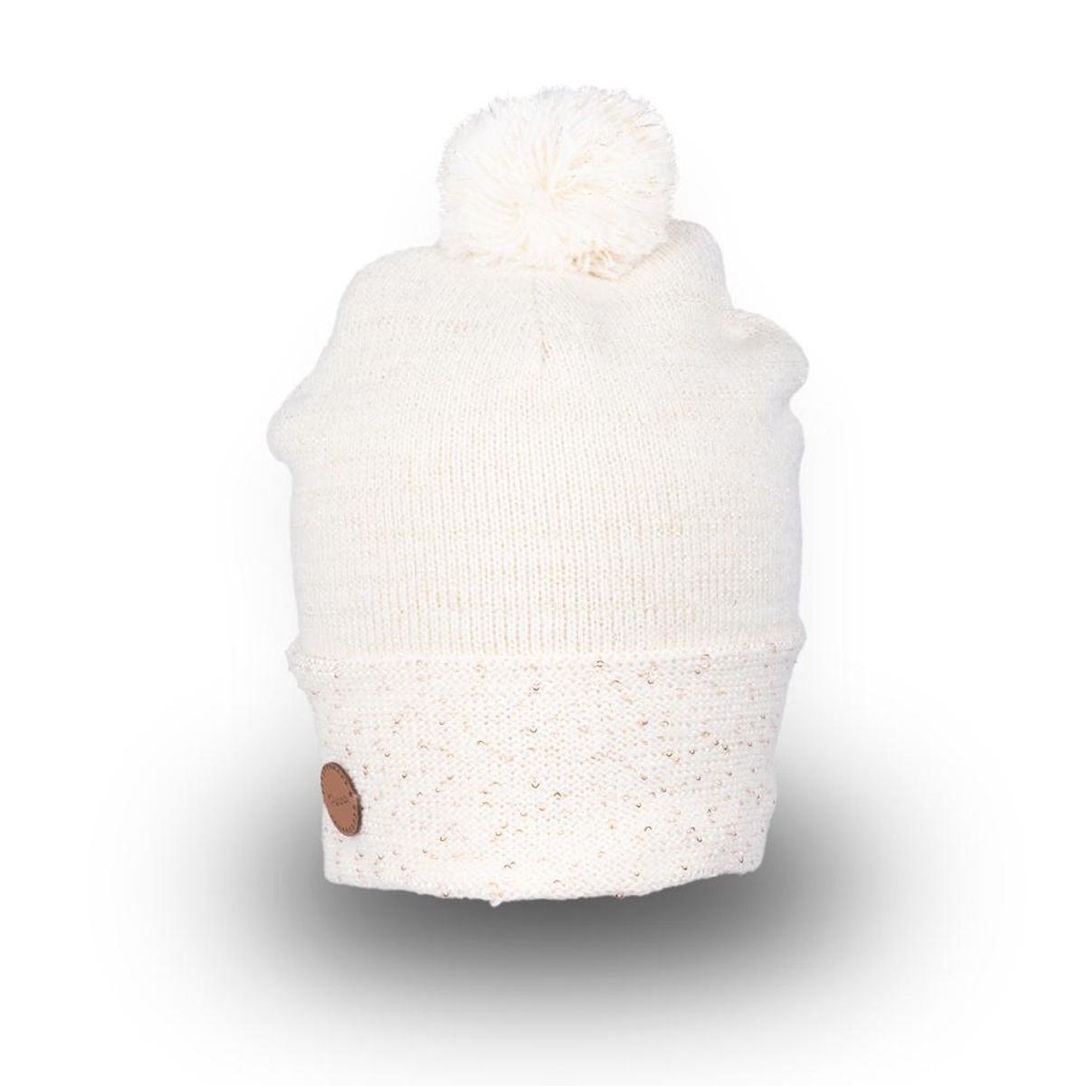 PILLIN - Gorro Niña Dorado Pillin - Dorado