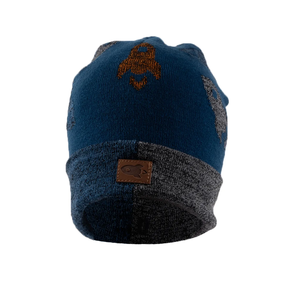 PILLIN - Gorro Niño Azul marino Pillin PILLIN