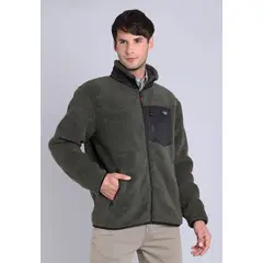 ARROW - Polerón Sherpa Full Zipper