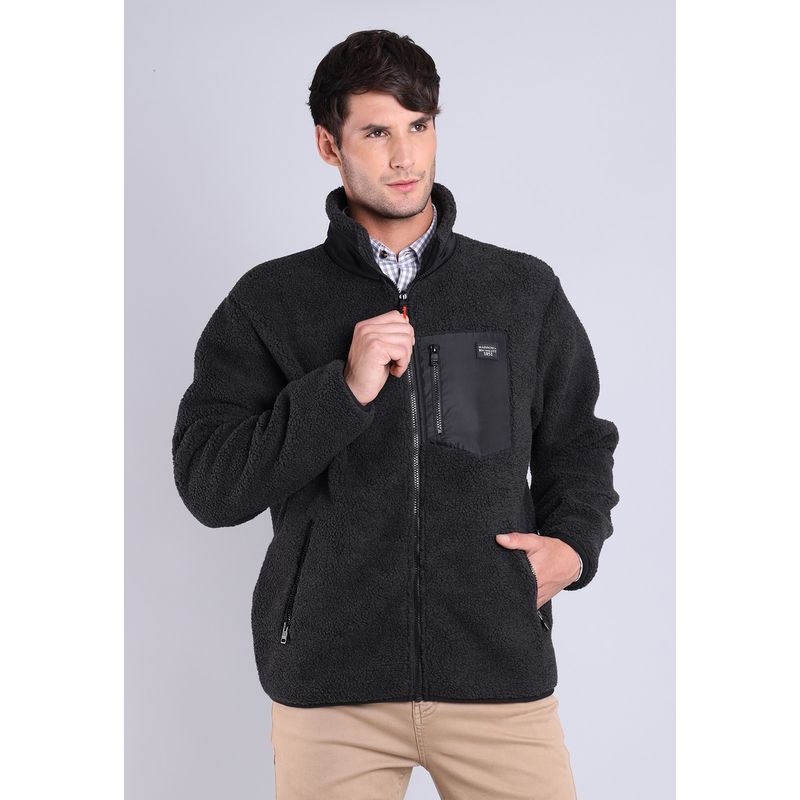 ARROW - Polerón Sherpa Full Zipper Arrow ARROW