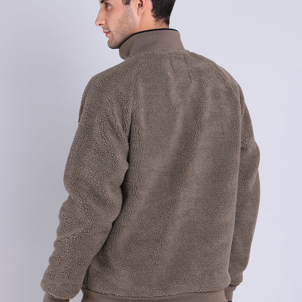 ARROW - Polerón Sherpa Full Zipper Arrow ARROW