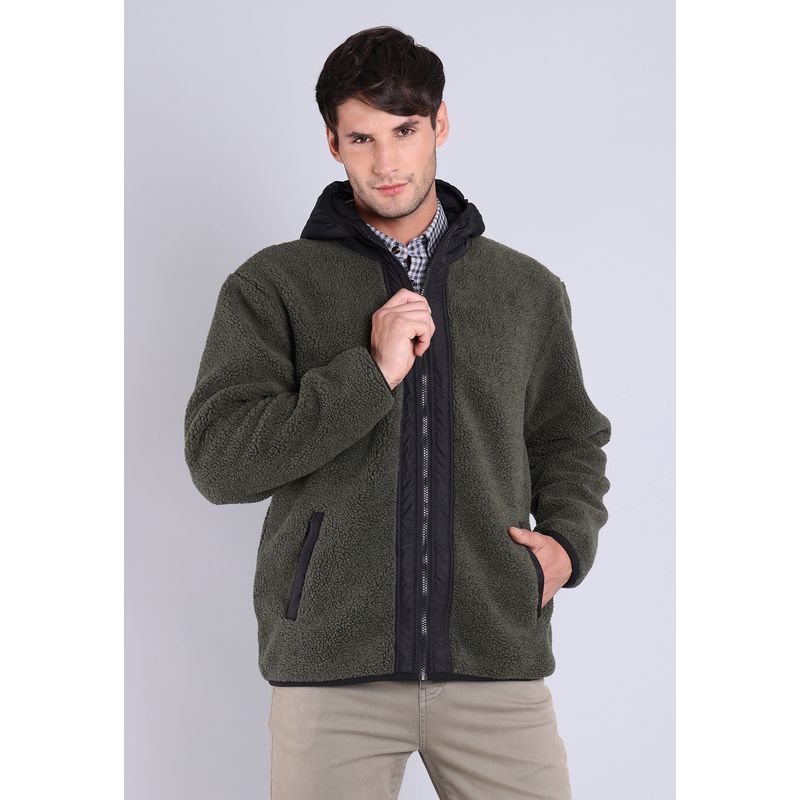 ARROW - Polerón Sherpa Hood Arrow ARROW