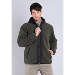 ARROW - Polerón Sherpa Hood
