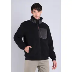ARROW - Polerón Sherpa Full Zipper