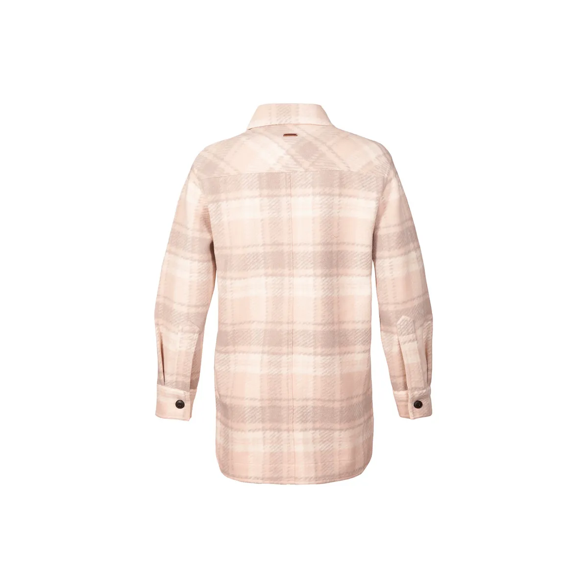 ROCKFORD - Chaqueta Lana Mujer Begonia Beige/Crudo ROCKFORD