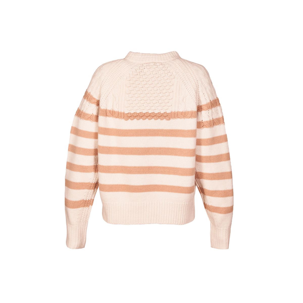 ROCKFORD - Sweater Lana Mujer Marga Blanco ROCKFORD