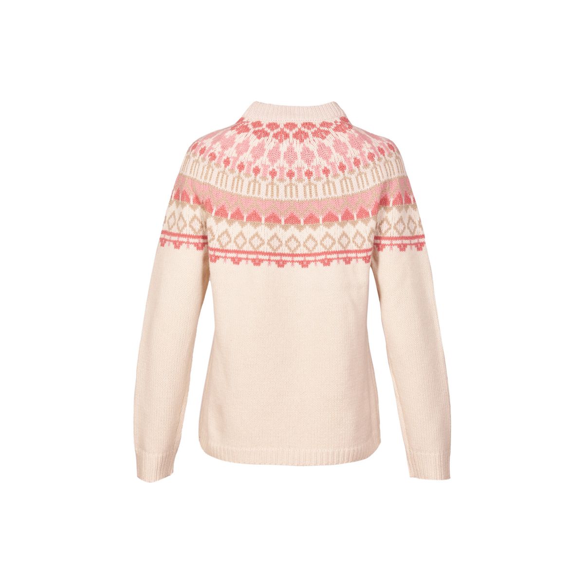 ROCKFORD - Sweater Lana Mujer Foggia Blanco ROCKFORD