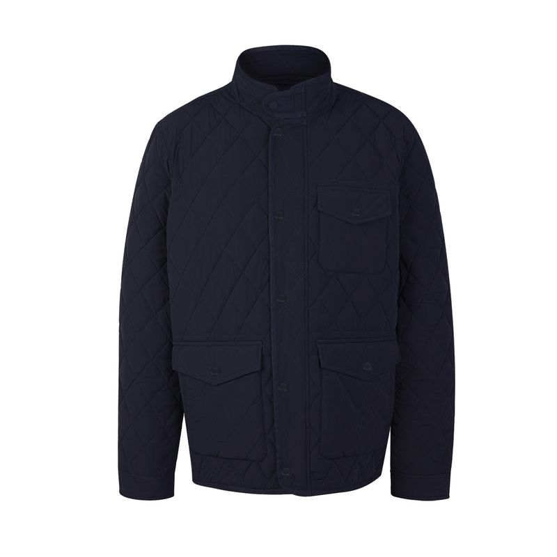 ROCKFORD - Parka Thermore Hombre Newport Azul ROCKFORD