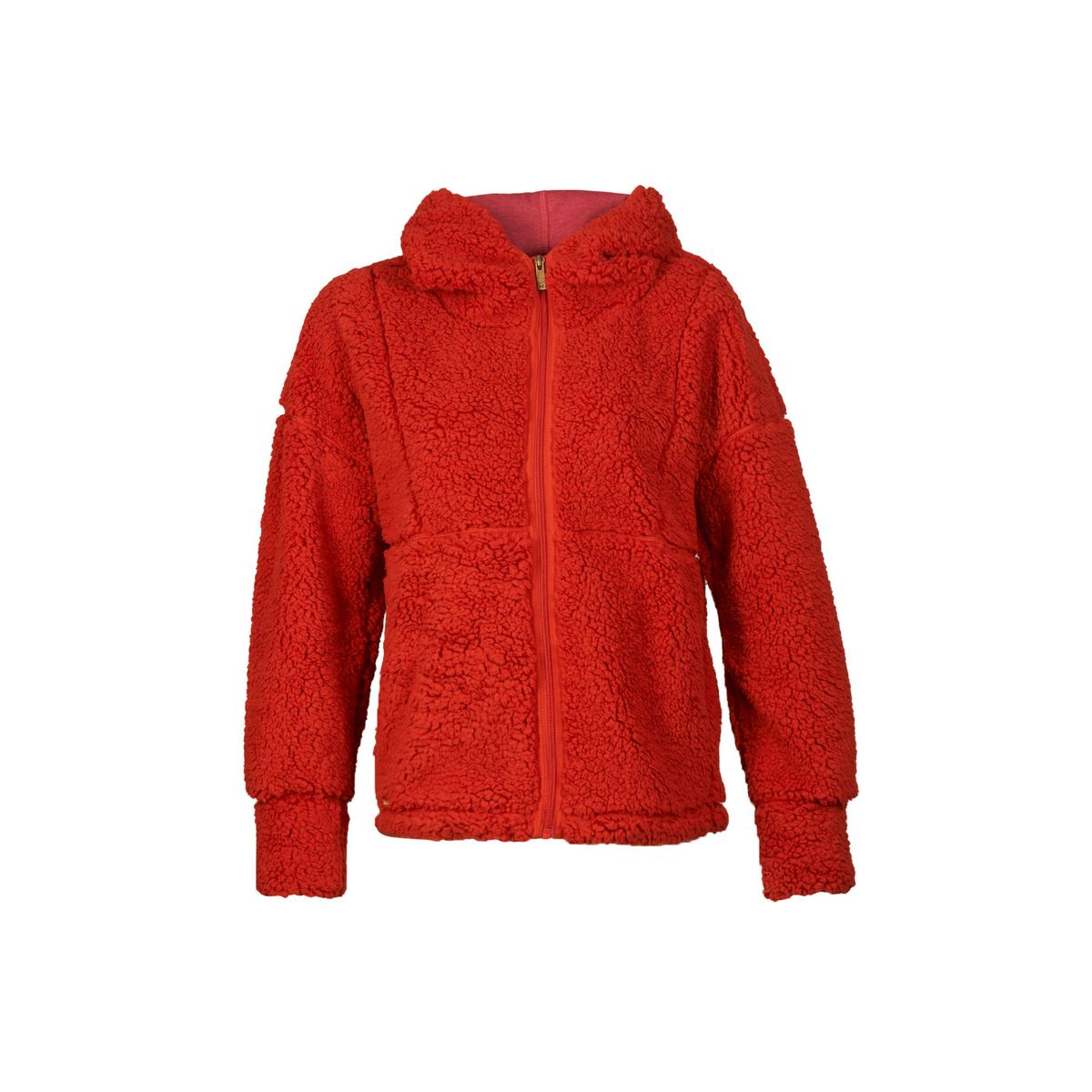 ROCKFORD - Polar Fibras Recicladas Mujer Pipa Naranjo ROCKFORD