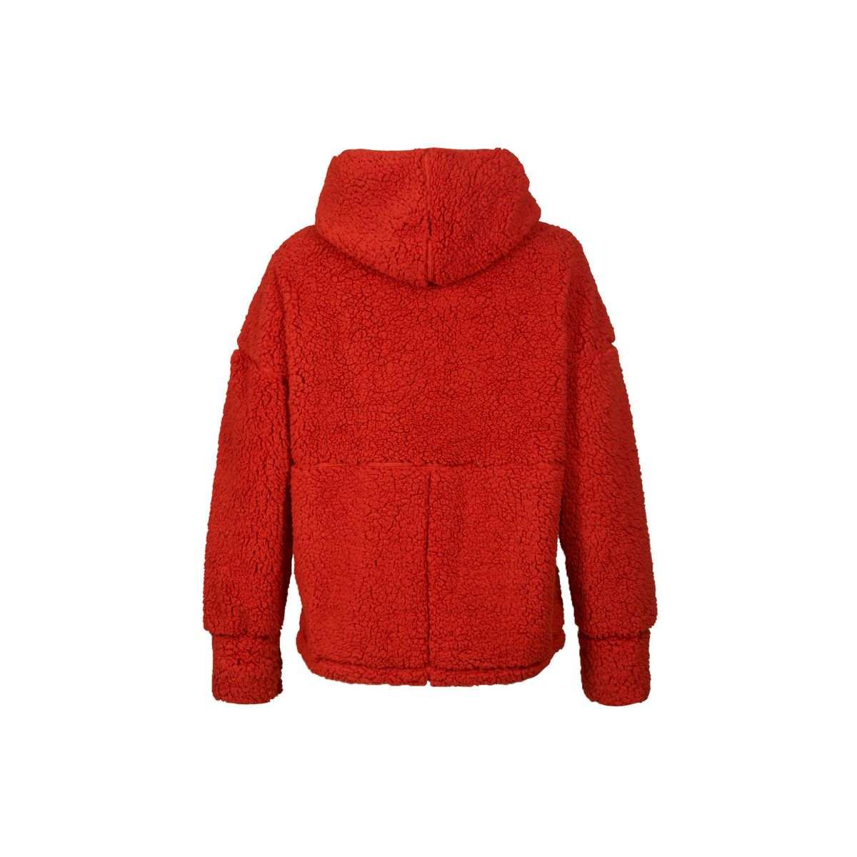 ROCKFORD - Polar Fibras Recicladas Mujer Pipa Naranjo ROCKFORD