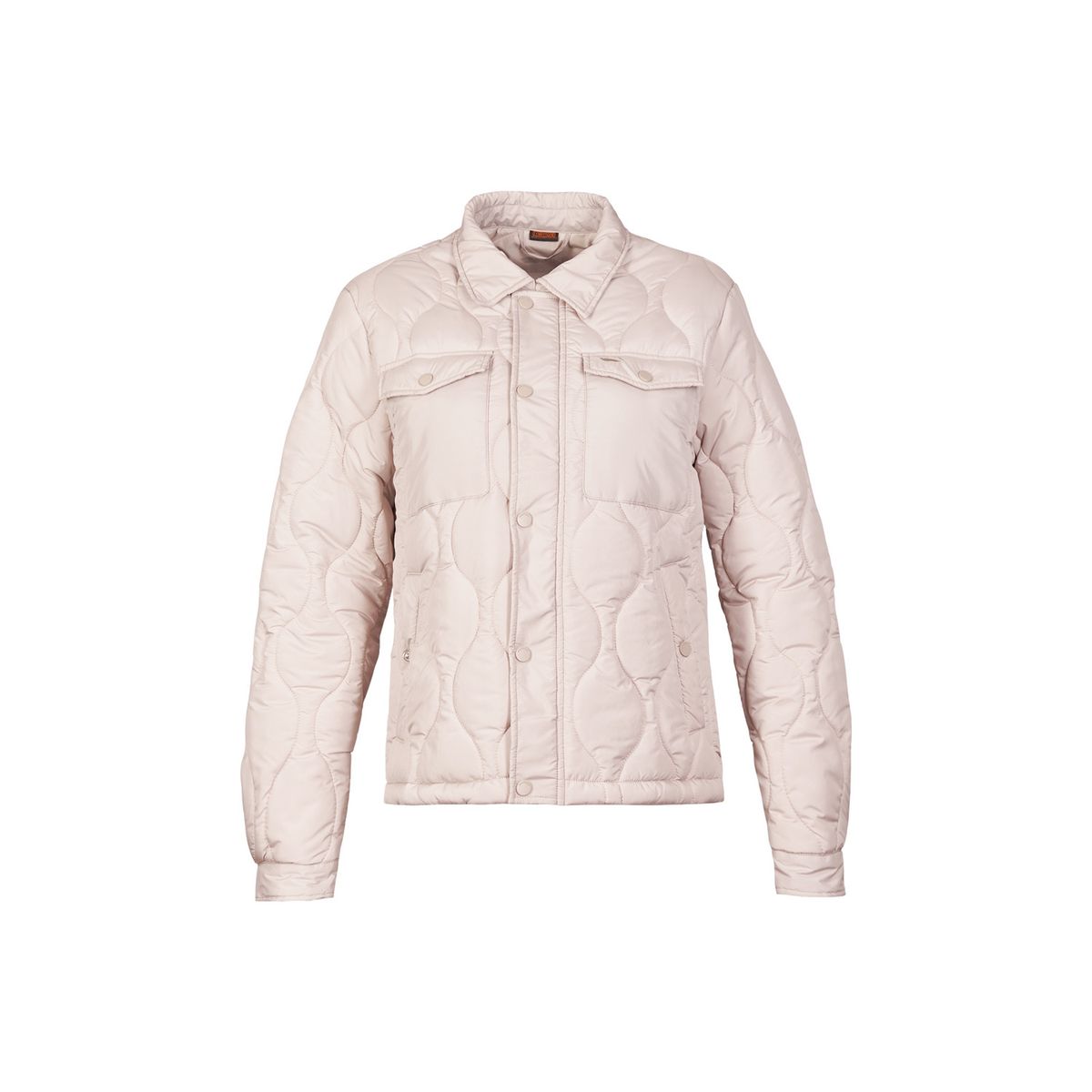 ROCKFORD - Parka Thermore Mujer Dugard Gris ROCKFORD