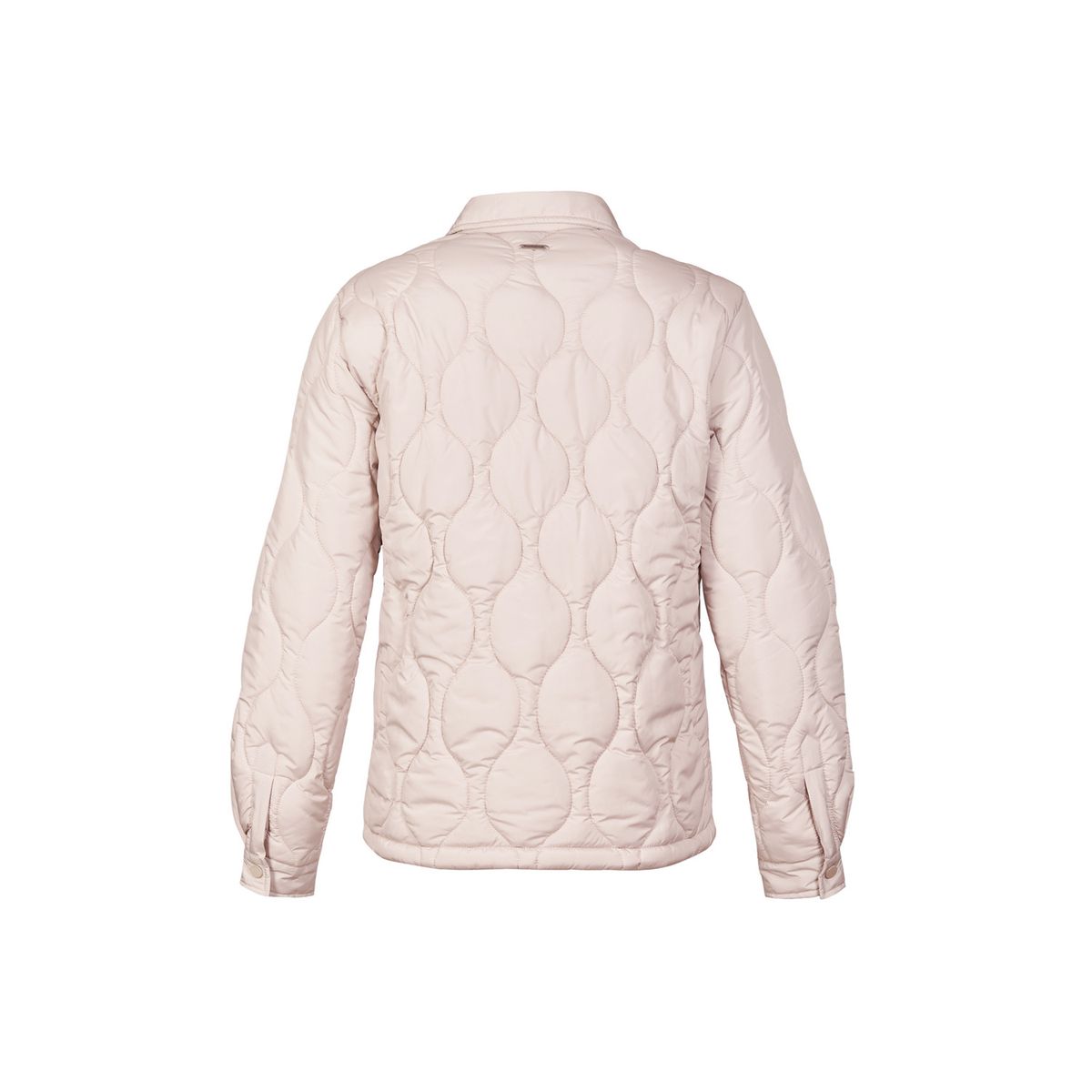 ROCKFORD - Parka Thermore Mujer Dugard Gris ROCKFORD