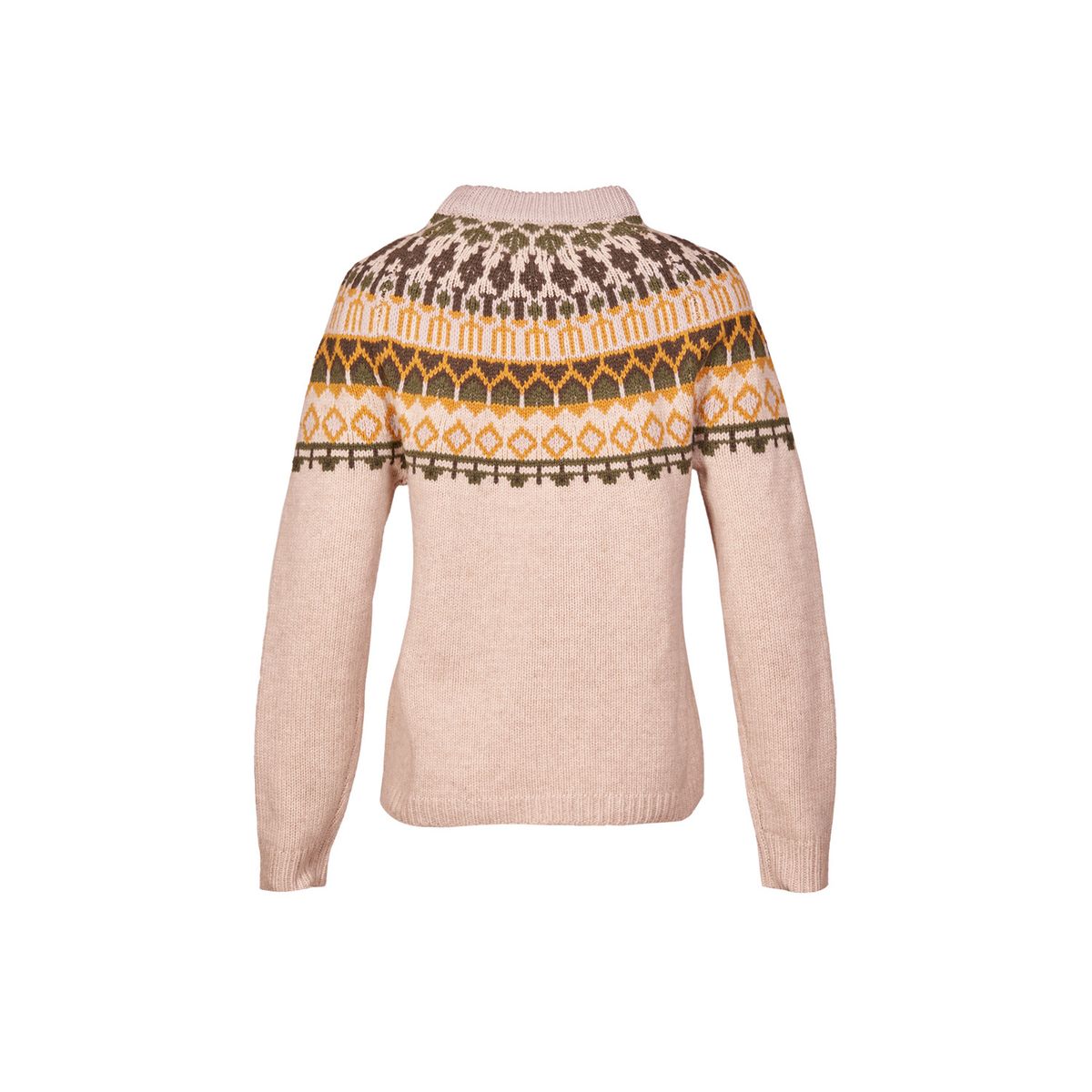 ROCKFORD - Sweater Lana Mujer Foggia Beige/Crudo ROCKFORD