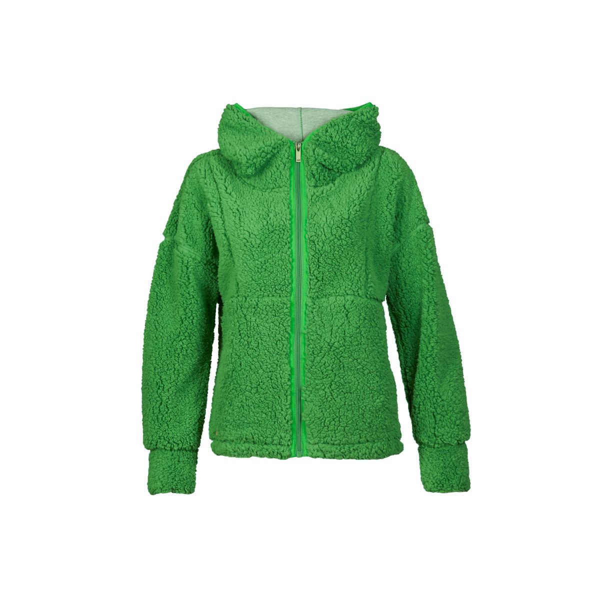 ROCKFORD - Polar Fibras Recicladas Mujer Pipa Verde ROCKFORD