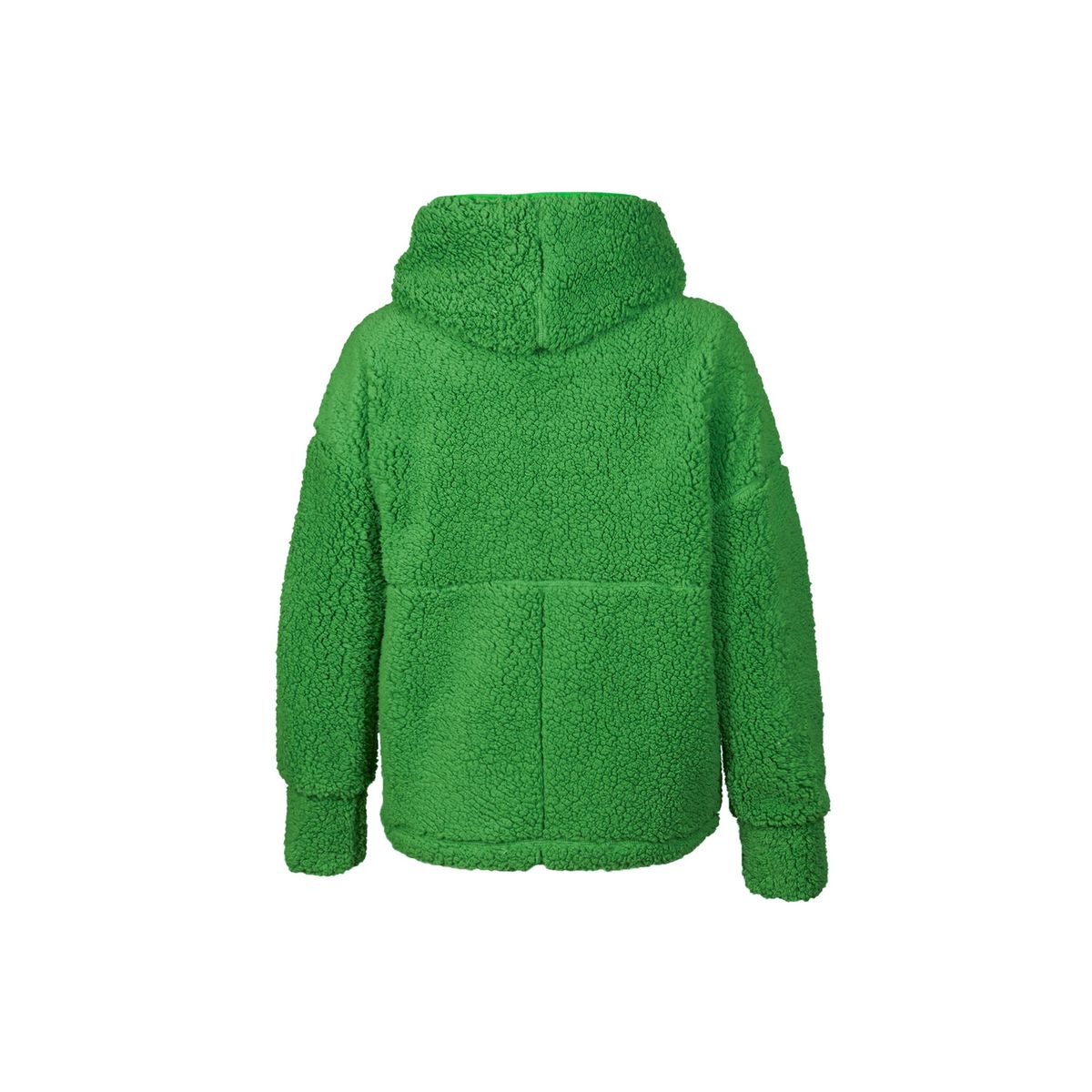 ROCKFORD - Polar Fibras Recicladas Mujer Pipa Verde ROCKFORD