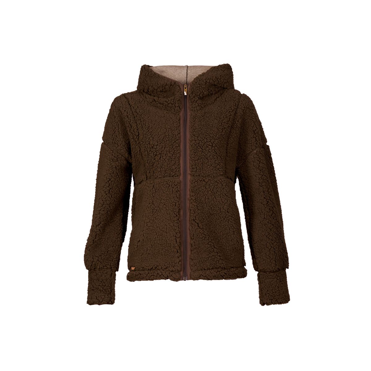 ROCKFORD - Polar Fibras Recicladas Mujer Pipa Verde ROCKFORD