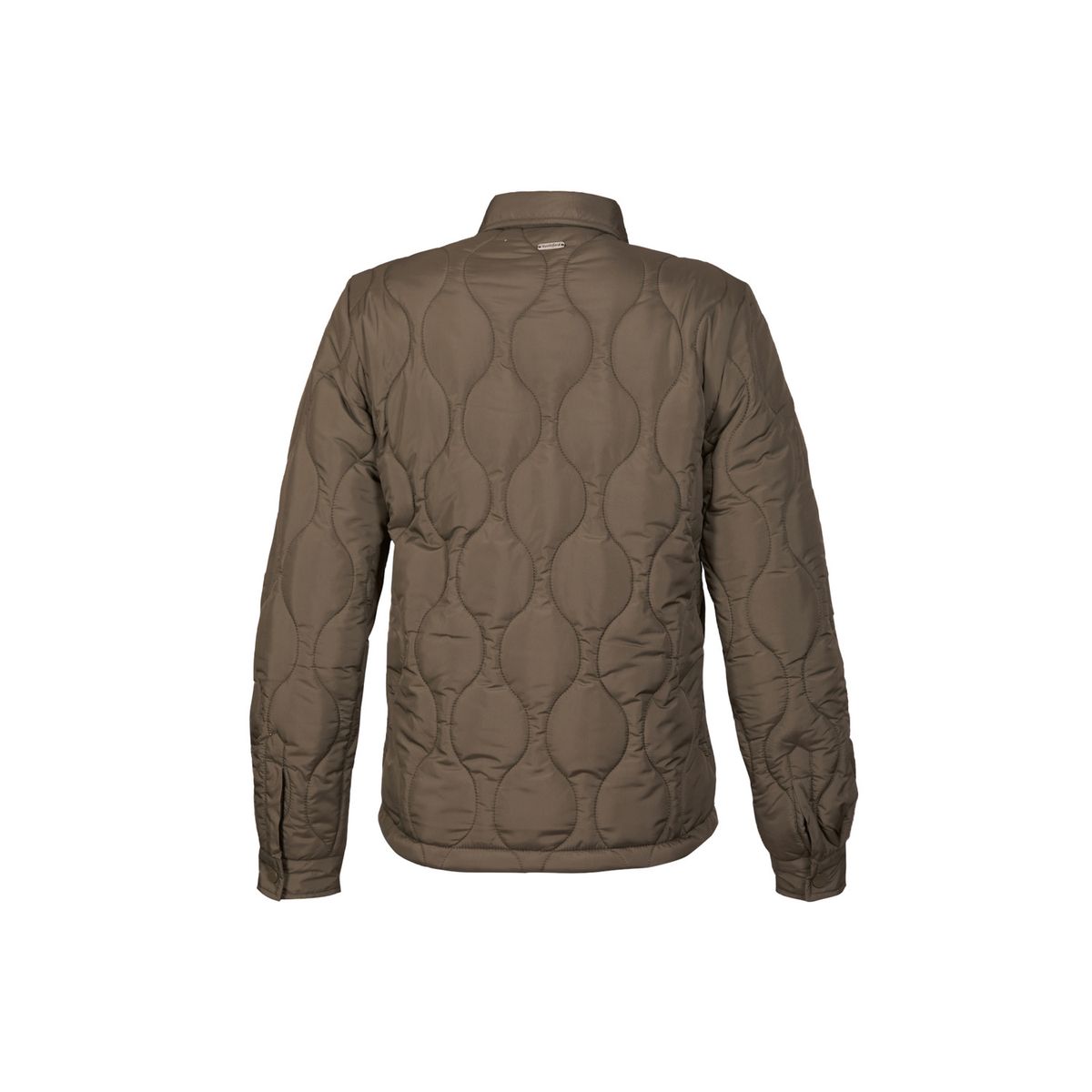 ROCKFORD - Parka Thermore Mujer Dugard Verde ROCKFORD