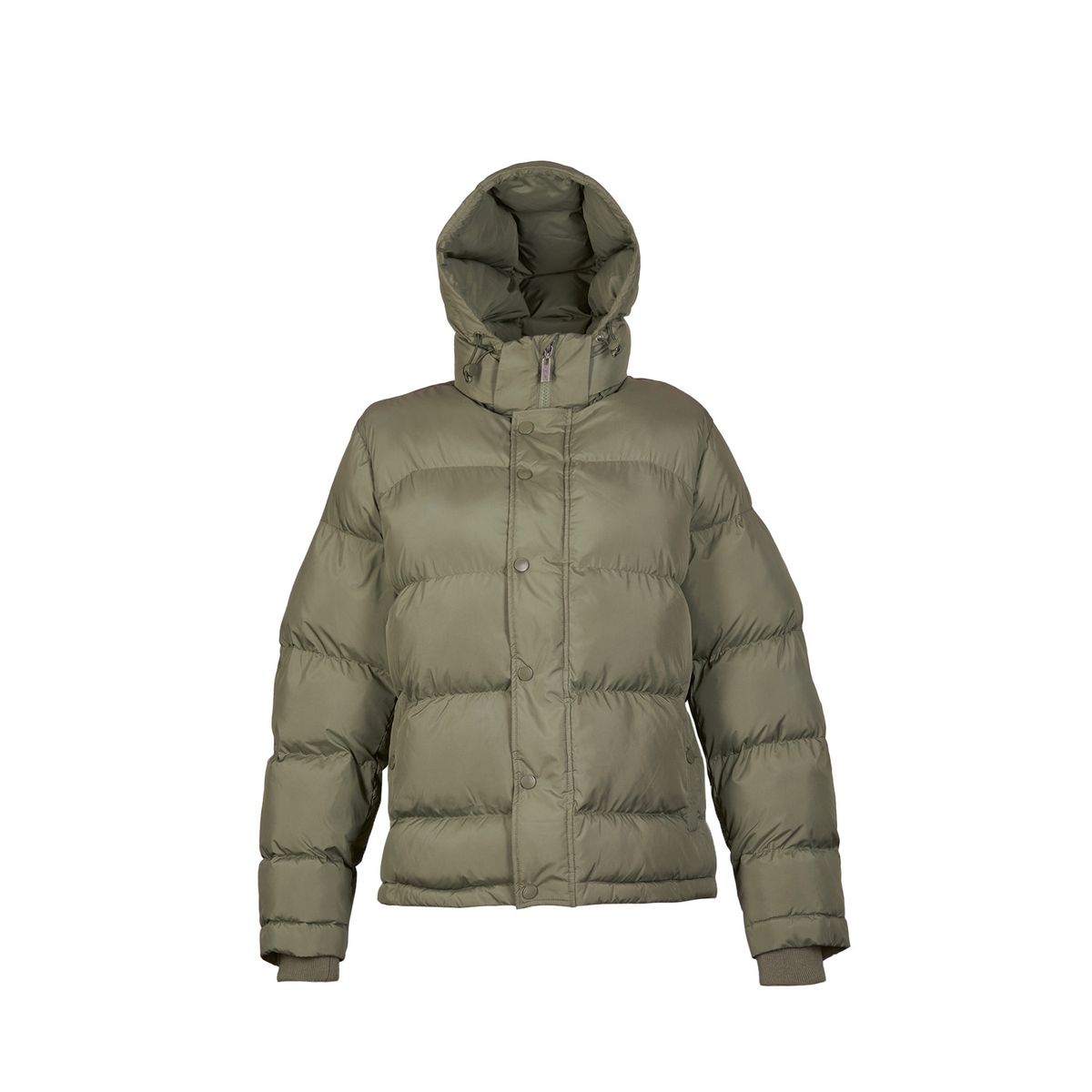 ROCKFORD - Parka Thermore Mujer Piana Verde ROCKFORD