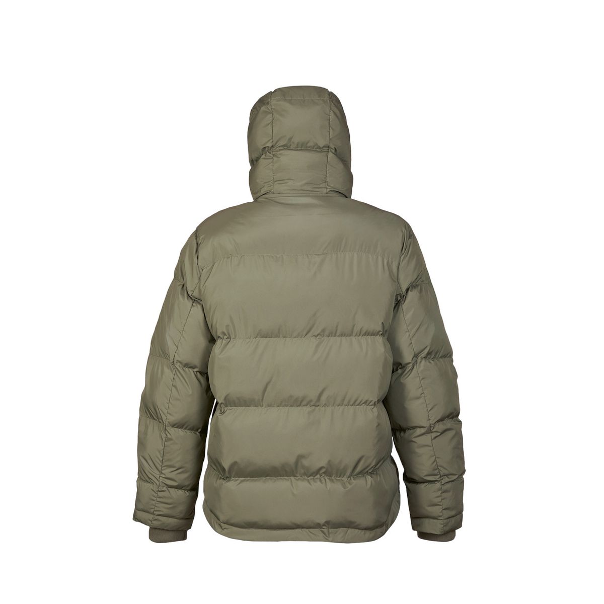 ROCKFORD - Parka Thermore Mujer Piana Verde ROCKFORD