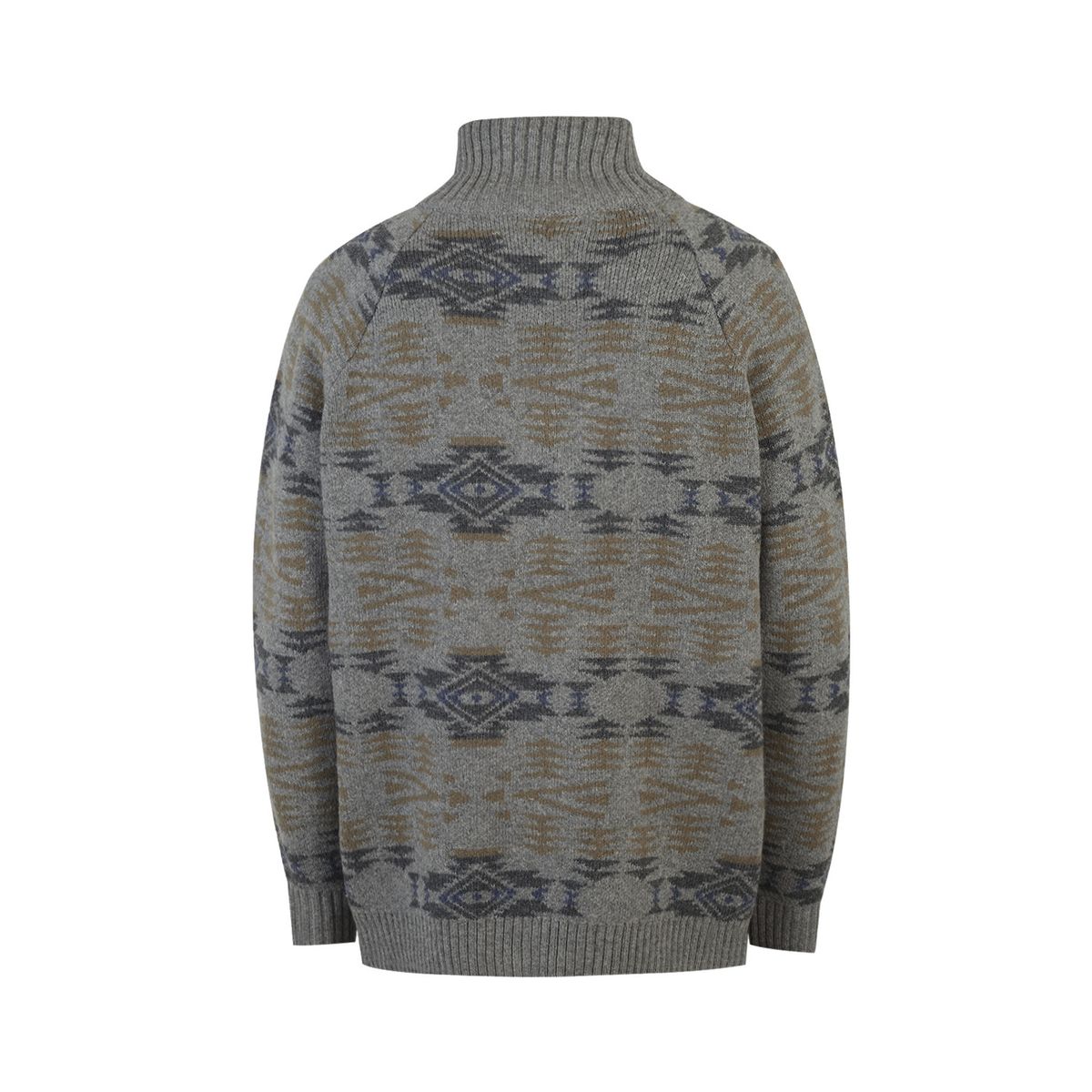 ROCKFORD - Sweater Lana Hombre Warm Multicolor ROCKFORD
