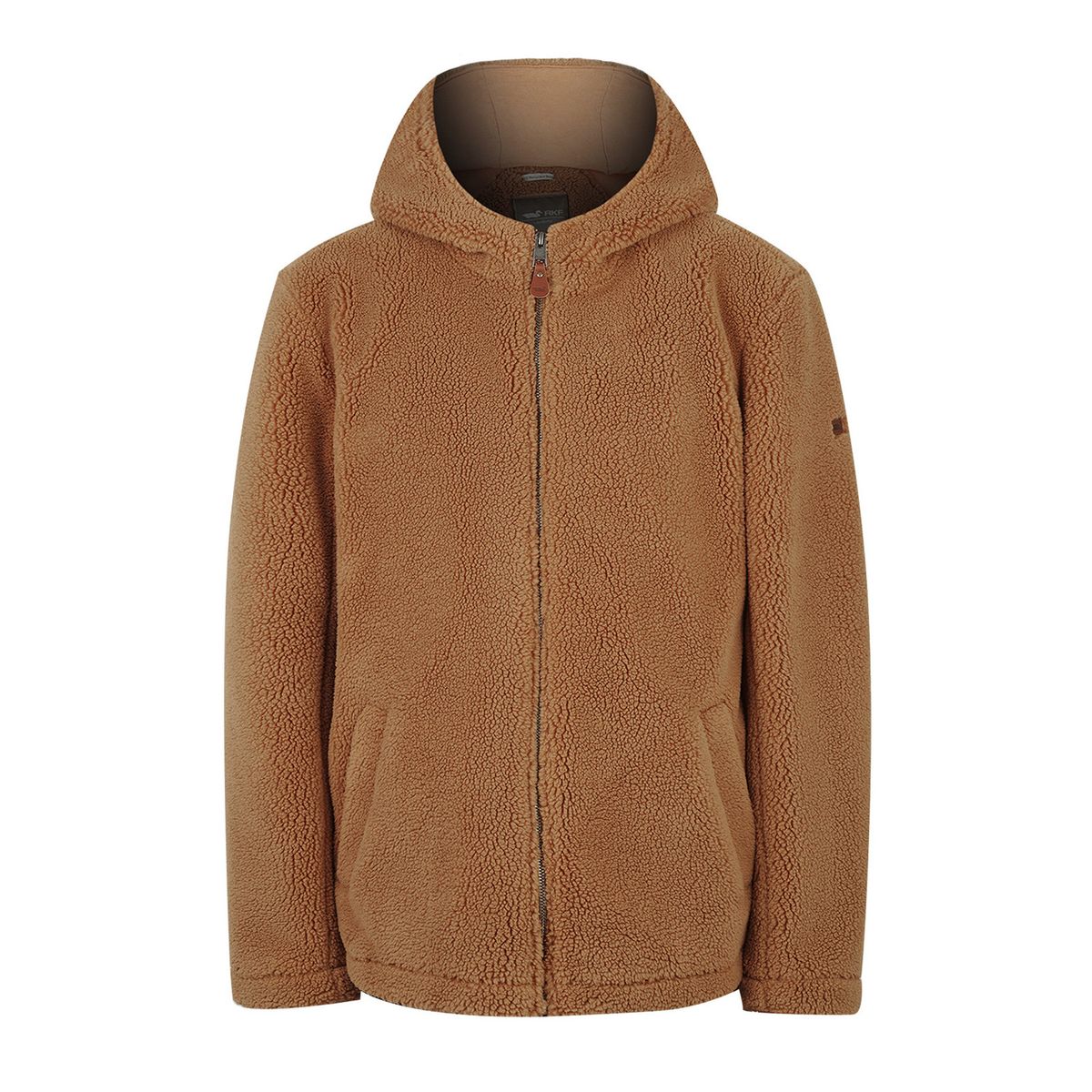 ROCKFORD - Polar Fibras Recicladas Hombre Oldham Café ROCKFORD