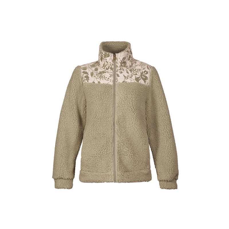 ROCKFORD - Polar Fibras Recicladas Mujer Toronto Verde ROCKFORD