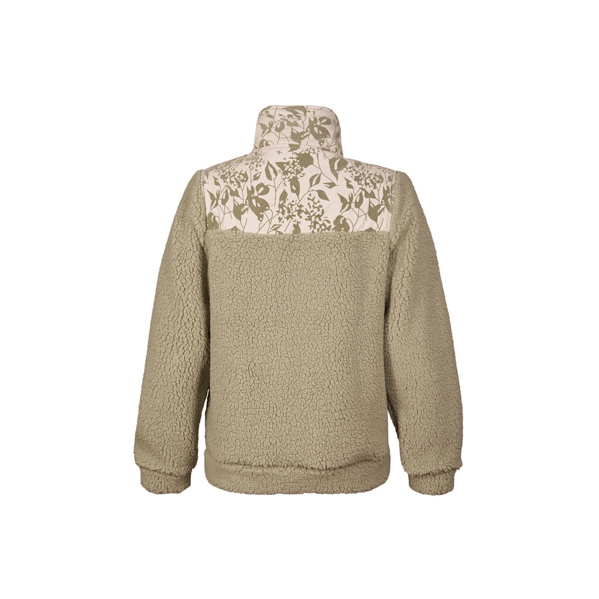 ROCKFORD - Polar Fibras Recicladas Mujer Toronto Verde ROCKFORD