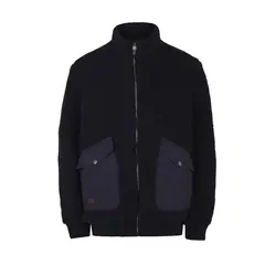 ROCKFORD - Polar Fibras Recicladas Hombre Blackburn Azul