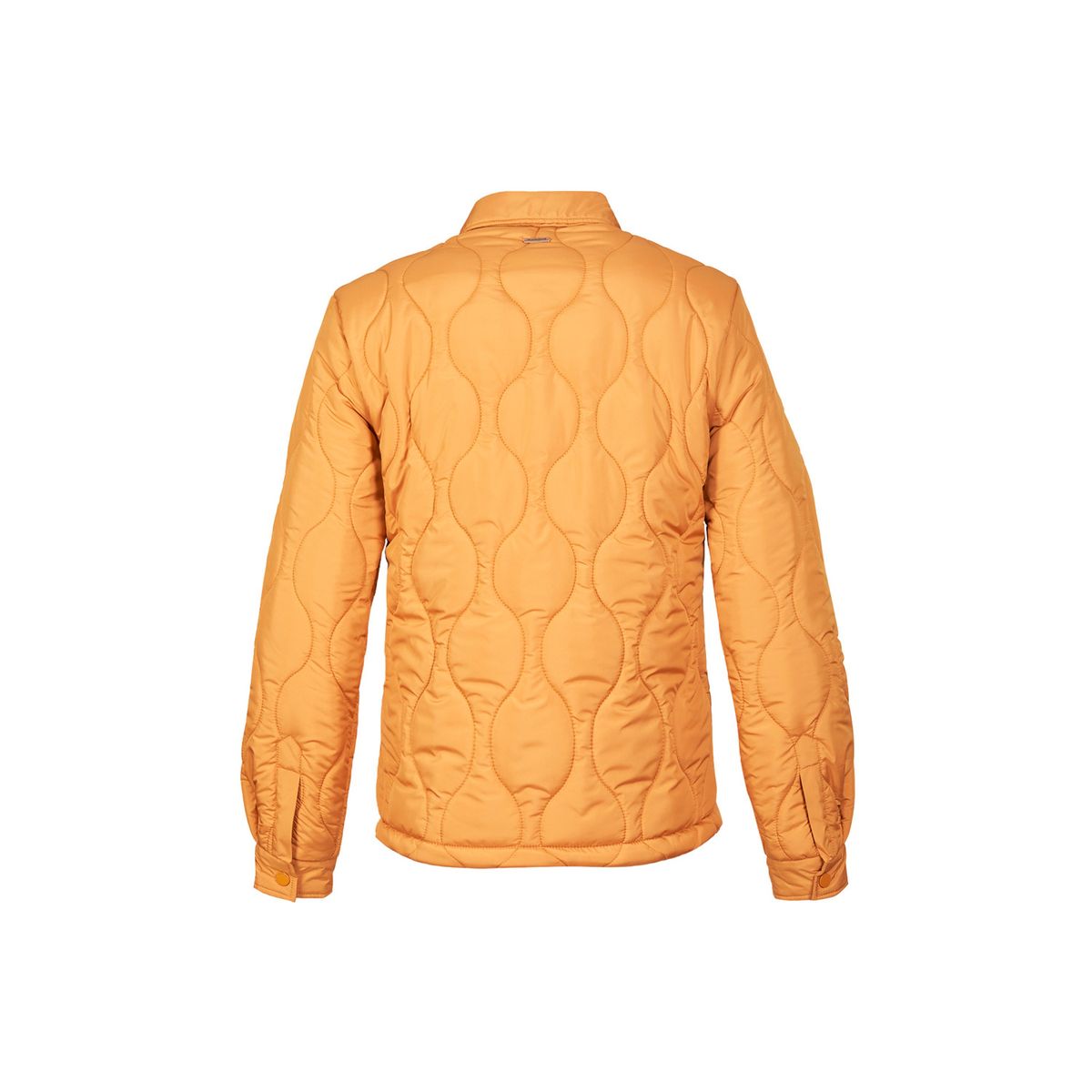 ROCKFORD - Parka Thermore Mujer Dugard Amarillo ROCKFORD