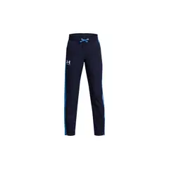 UNDER ARMOUR - Pantalones UA Sportstyle niño Azul Marino
