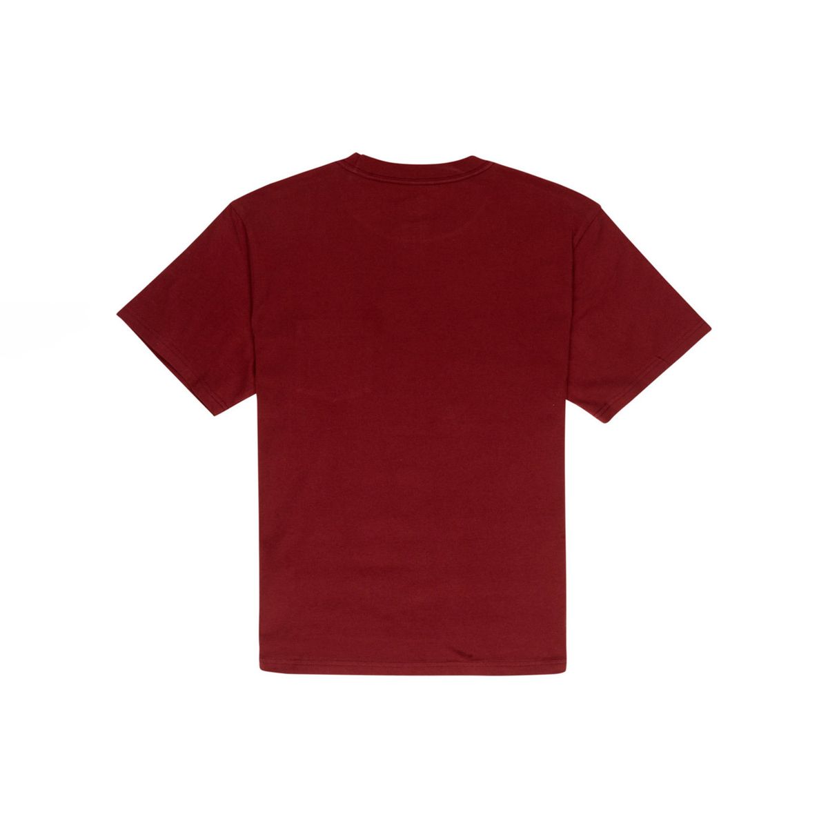 ELEMENT - Polera M/C Basic Pkt Lbl Kttp Rojo Hombre ELEMENT