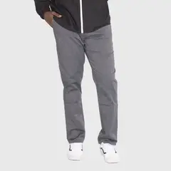 ELEMENT - Pantalón Sawyer Classic Gris Hombre