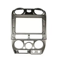 GENERICO - Bisel Radio 9 Pulgadas Chevrolet Dmax Colorado Año 2012-16