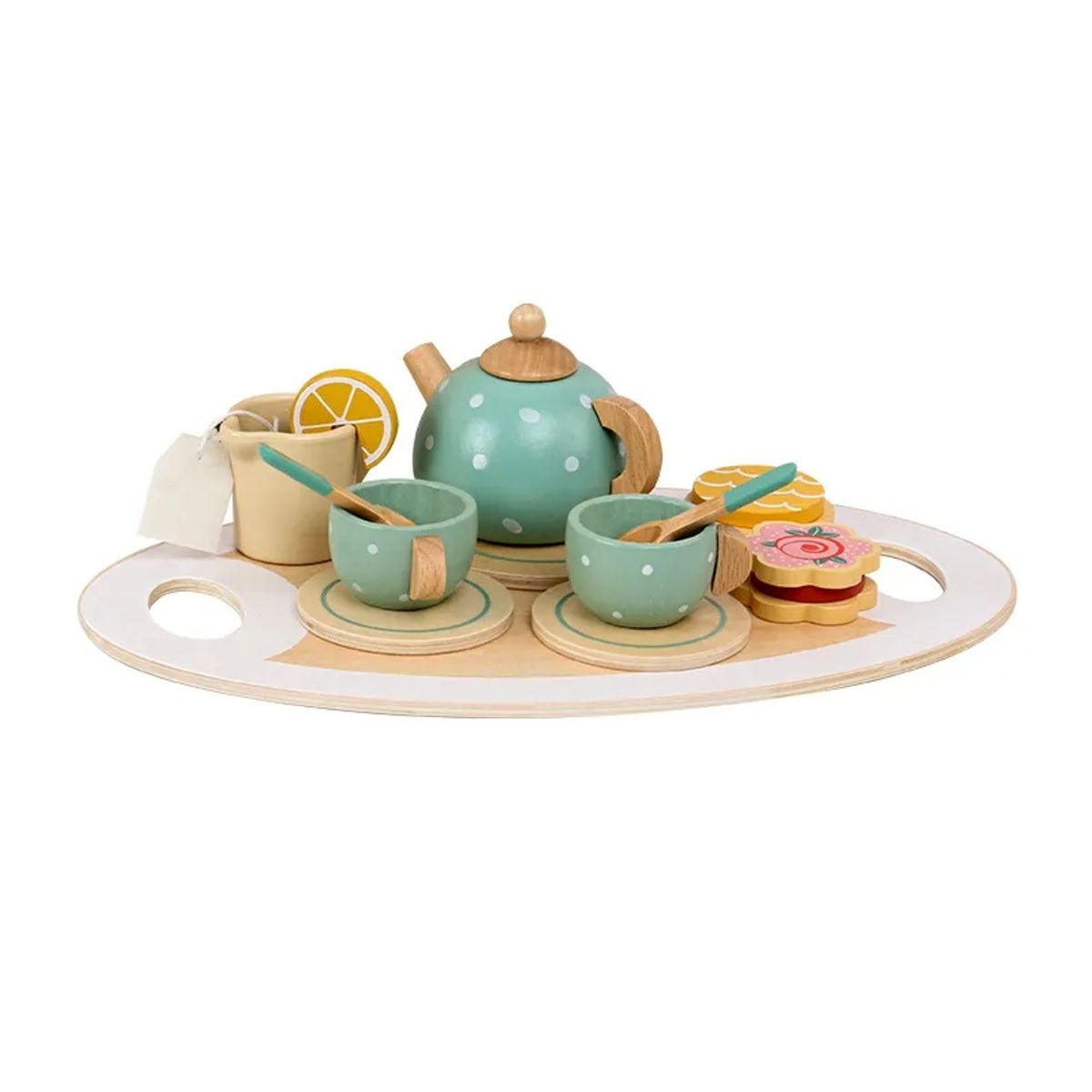 GENERICO - Mini Set de Té Infantil