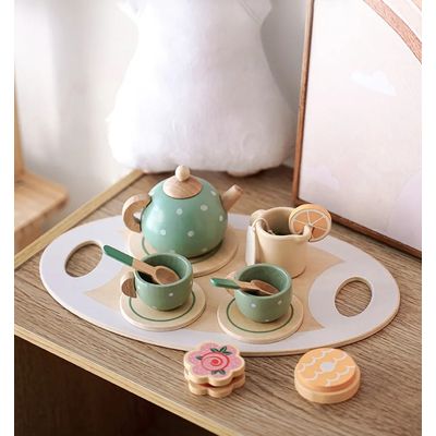 Imagen 2 del producto Mini Set de Té Infantil