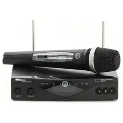 AKG - Microfono Dinamico Inalambrico Profesional WMS 470 C5 SET