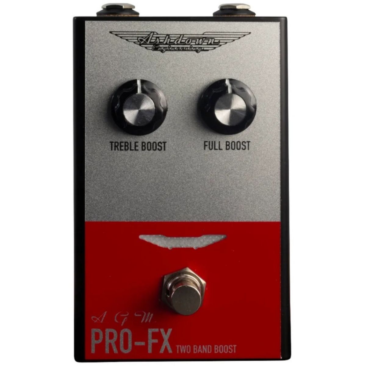 GENERICO - Pedalera Profesional ASHDOWN  Two Band Boost
