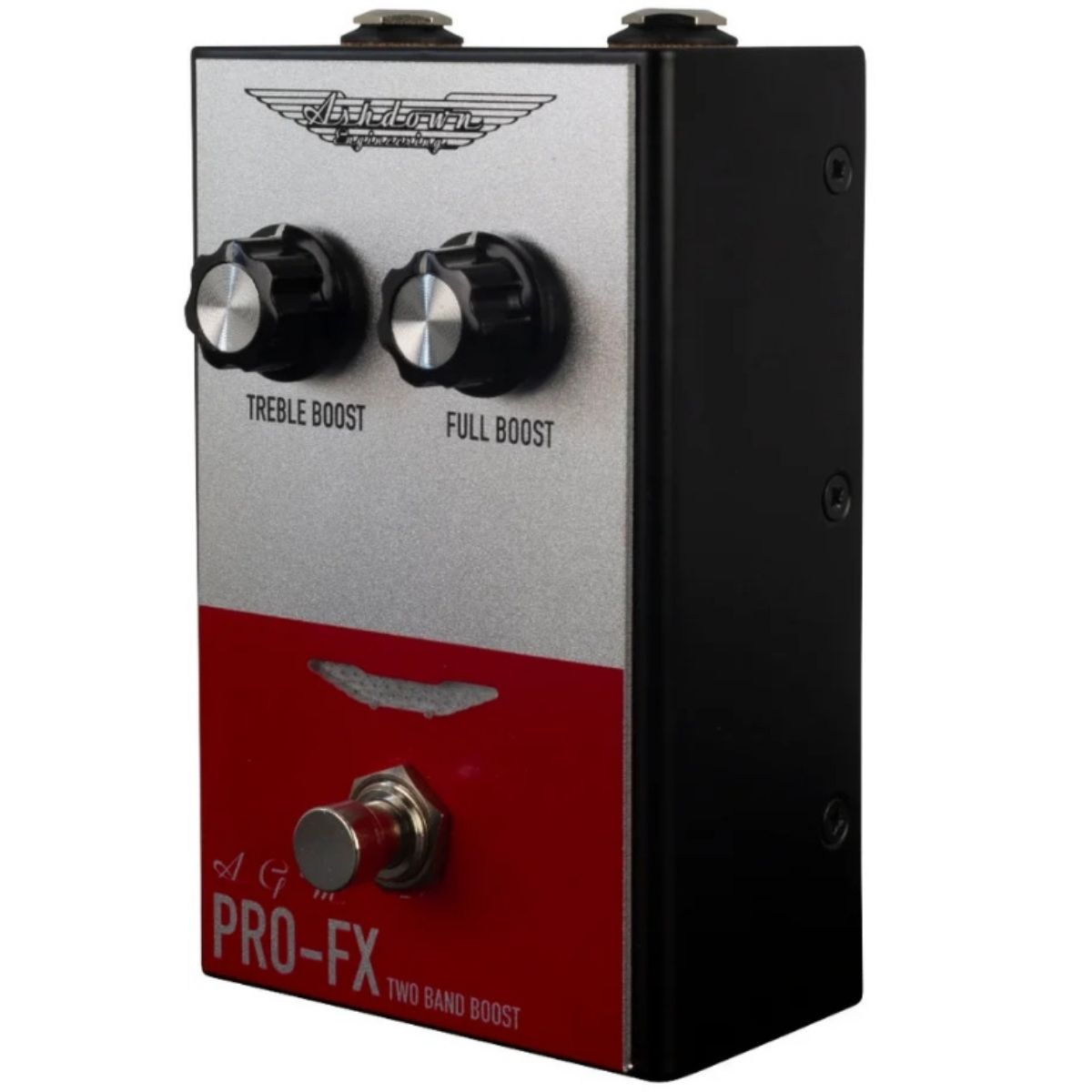 GENERICO - Pedalera Profesional ASHDOWN  Two Band Boost